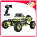 TOP SELLER! WL 12428 1 /12 Scale 2.4GHz 4wd truck Off Road Vehicle 4 wheels drive high speed electric car